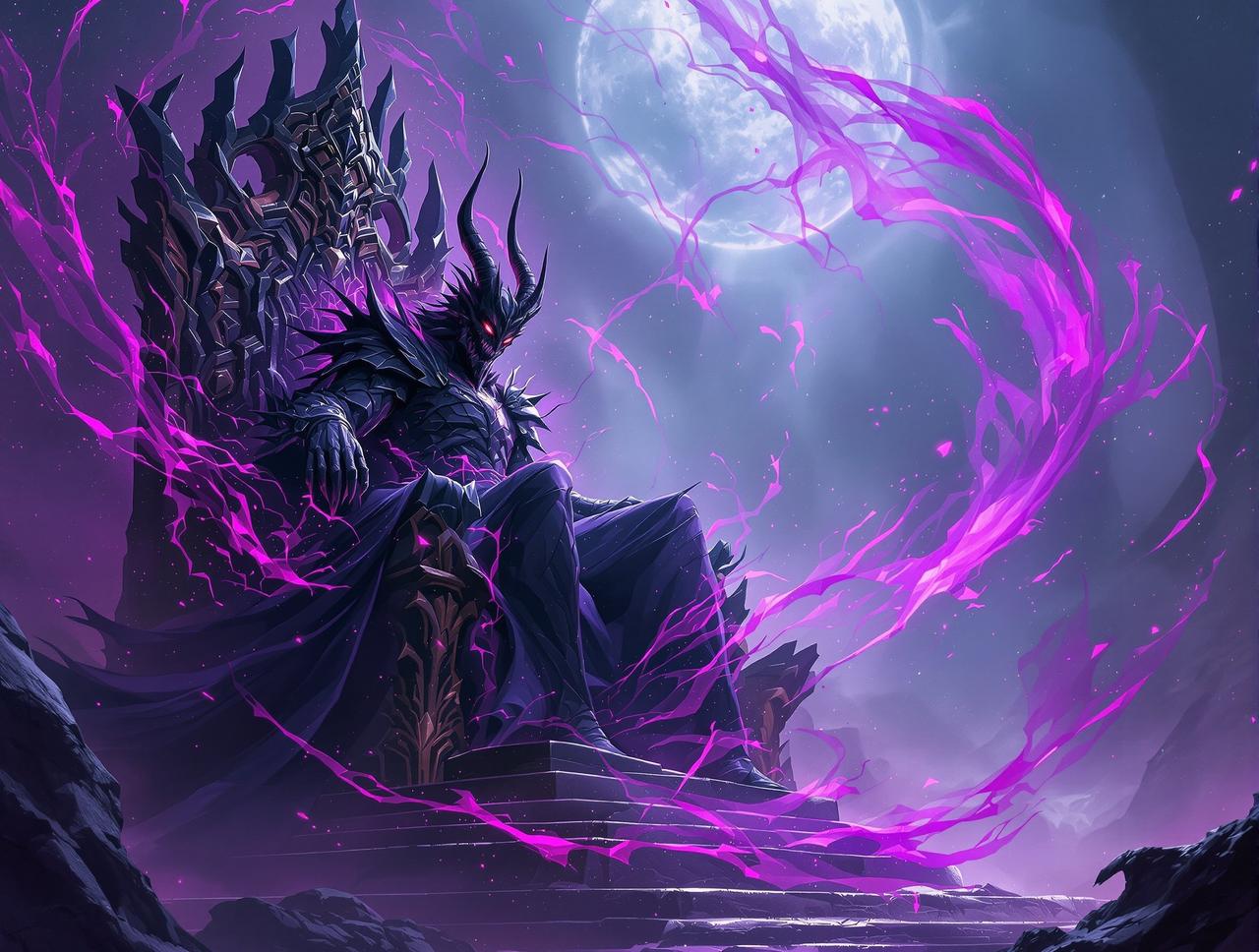 九幽魔帝 - 短剧资源站热播排行第2名