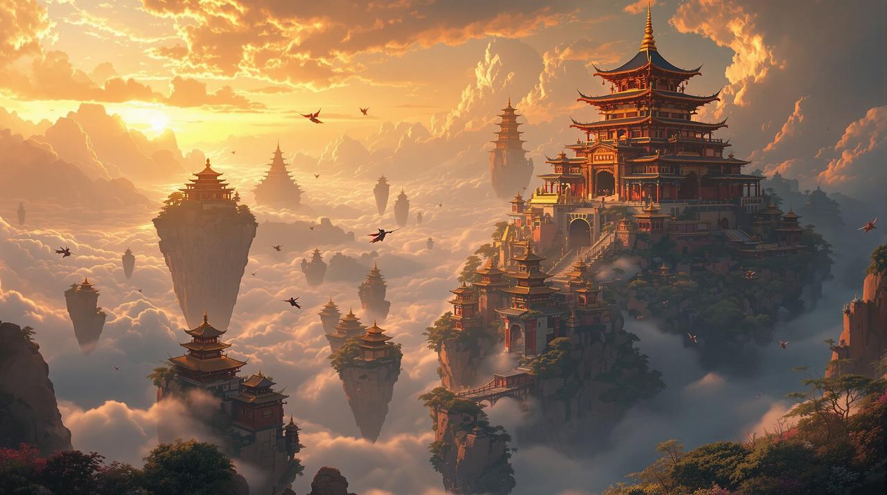 玄幻修仙世界 - 短剧资源站精选合集